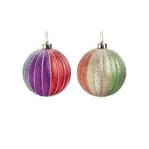 Bola Gomos 12cm - Jogo com 2 Peças