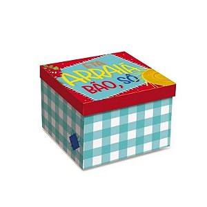 Caixa Surpresa Balance 13,7x13,7x10cm - 10 Un
