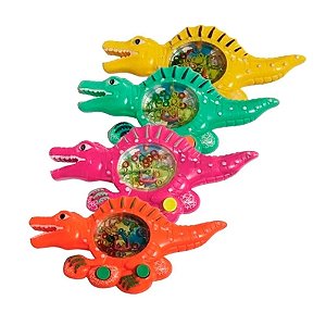 Lembrancinha Infantil - Aquaplay Dinossauro - 1 Un