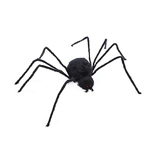 Aranha Gigante Peluda Golias 2,00 Metros - 1 Un
