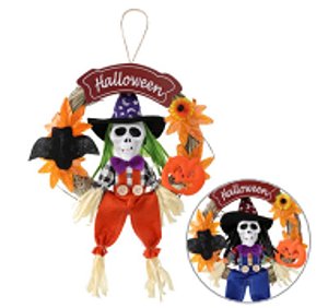 Guirlanda Halloween Sortido 25cm - 1 Un