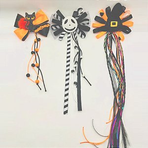 Presilha de Luxo Halloween Sortido - 1 Un
