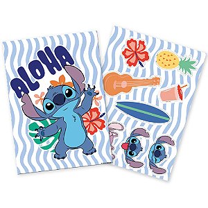 Kit Decorativo Stitch New - 1 Un