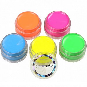 Tinta Pintando a Cara NEON - 05 Cores