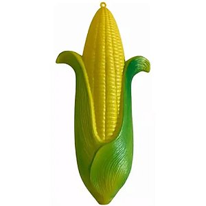 Milho Plástico 40cm para Decoração de Festa Junina - 1 Um