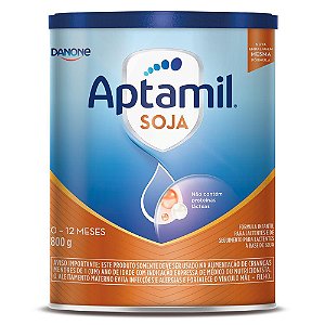 Aptamil Soja 800g