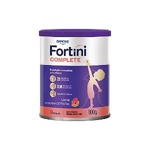 Fortini Complete Vitamina de Frutas 800g