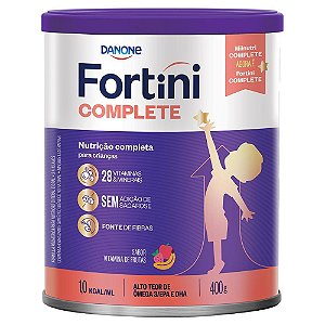 Fortini Complete Vitamina de Frutas 400g