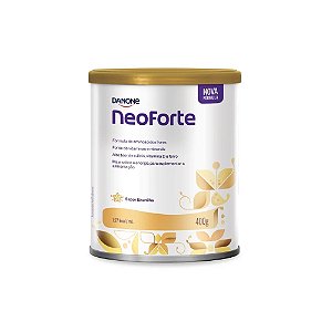 Neoforte Baunilha 400g