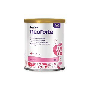 Neoforte Morango 400g