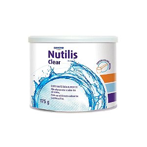 Nutilis Clear 175g