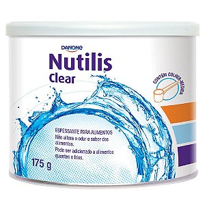 Nutilis Clear 175g