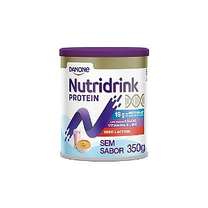 Nutrindrink Protein pó 350g
