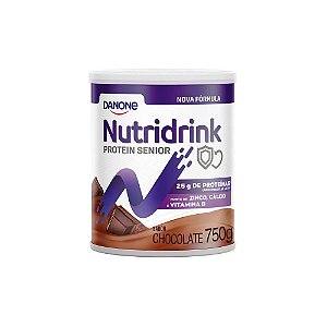 Nutridrink Protein Senior 750g
