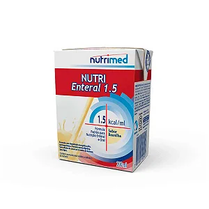 Nutri Enteral 1.5 Baunilha Danone 200ml