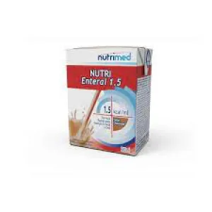 Nutri Enteral 1.5 kcal Chocolate Danone 200ml