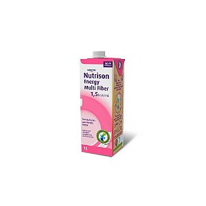 Nutrison Energy Multi Fiber Tetra Pack 1000ml