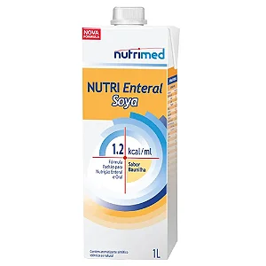 Nutri Enteral Soya 1.2 Tetra Pack 1000ml
