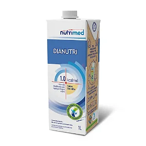 Dianutri 1.0 tetra pack 1000ml