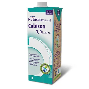 Nutrison Advanced Cubison Tetra Pack 1000ml