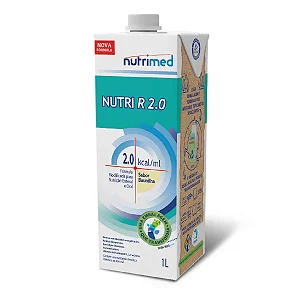 Nutri Renal 2,0 Kcal/ml Baunilha 1000ml