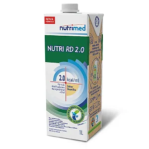 Nutri RD 2.0 Baunilha - 1000ml