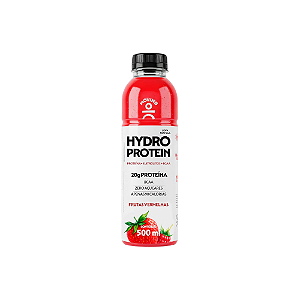 Moving Hydro protein frutas vermelhas 500ml