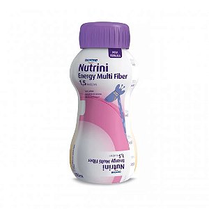 Fórmula Pediátrica Nutrini Energy Multi Fiber Danone 200ml