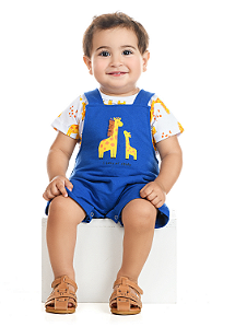 Conjunto Moletinho/ Meia Malha