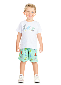 Conjunto Meia Malha / Moletinho / Moletinho PA
