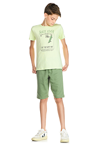 Conjunto Meia Malha / Moletinho