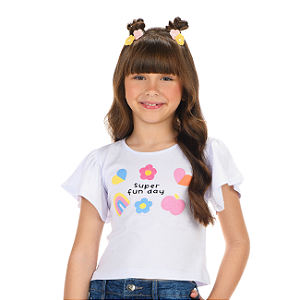 Blusa Meia Malha