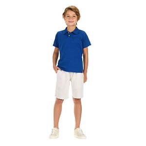 Camiseta Meia Malha Piquet