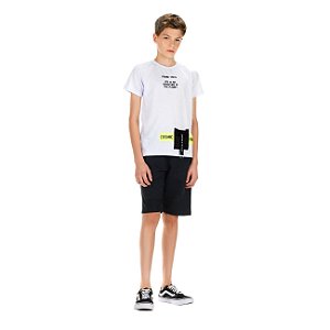 Camiseta Meia Malha
