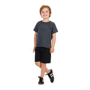 Conjunto Meia Malha/Moletinho