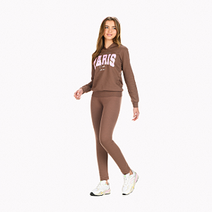 Conjunto Moletom/ Molecotton