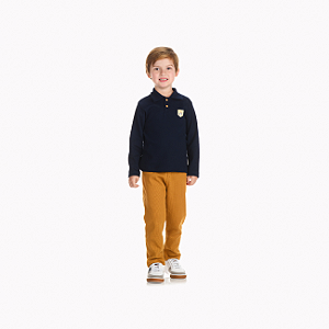 Conjunto Suedine/ Malha Favo