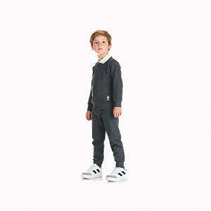 Conjunto Gorgurão/Moletom