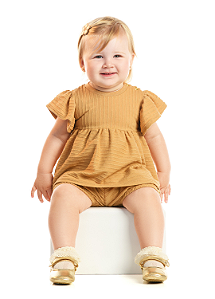 Conjunto Malha Correntinha