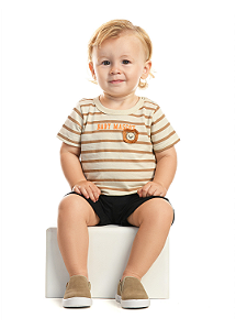 Conjunto Meia Malha / Moletinho