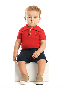 Conjunto Suedine / Malha Favo