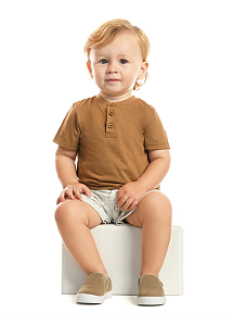 Conjunto Meia Malha / Moletinho