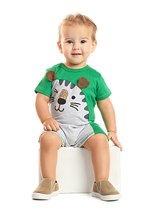 Macaquinho Meia Malha