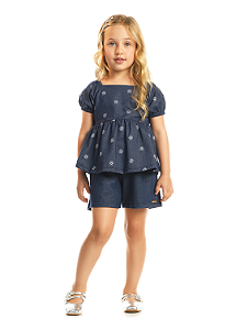 Conjunto Cotton Rotativo / Cotton