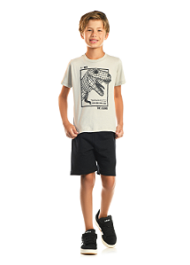 Conjunto Meia Malha / Moletinho