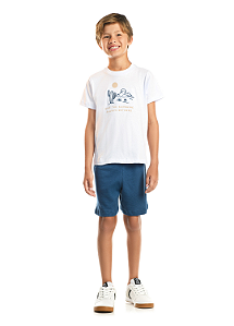 Conjunto Meia Malha / Malha Favo