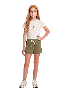 Conjunto Meia Malha / Moletinho