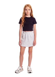 Conjunto Cotton / Moletinho / Meia Malha