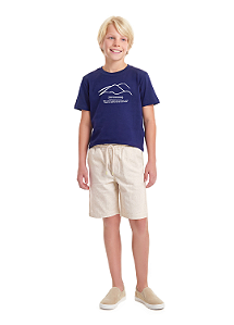 Conjunto Meia Malha / Moletinho Linho