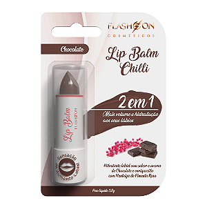 Batom Lip Balm Chilli - Flashon